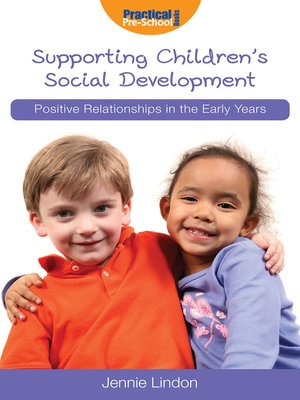 cover image of Supporting Children's Social Development